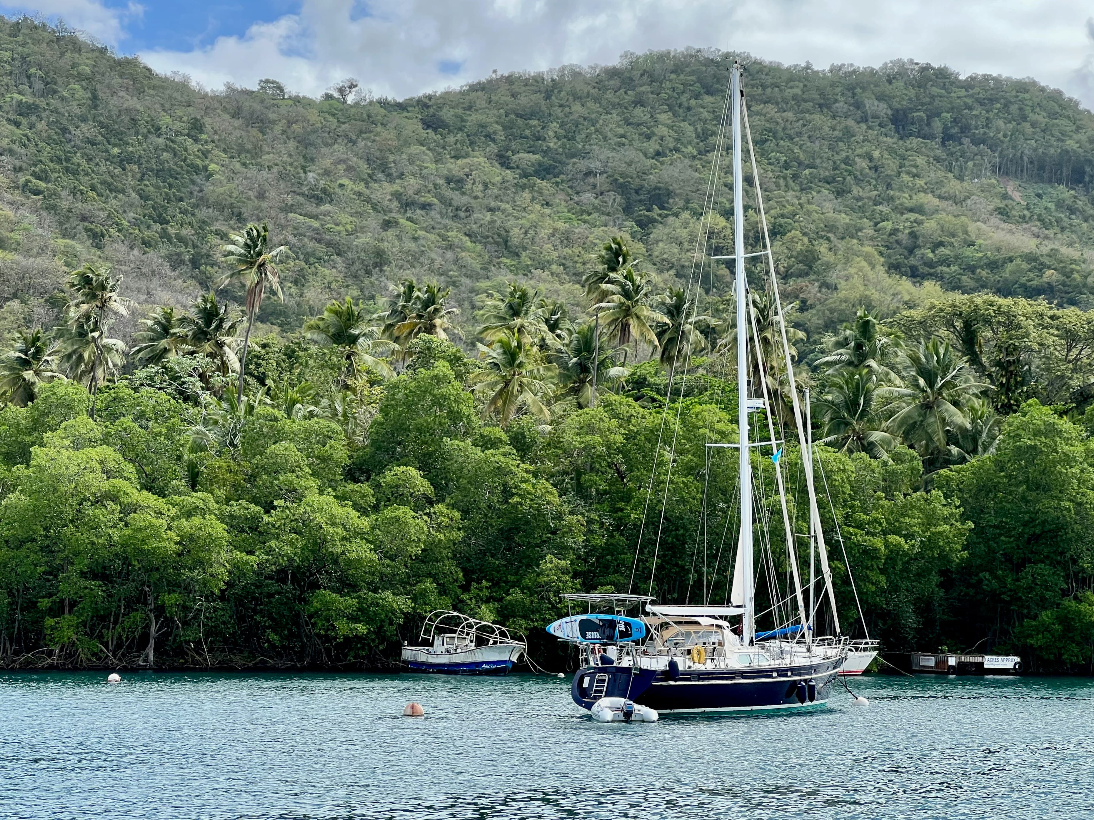 SamBoat — Yacht Charter, Antigua